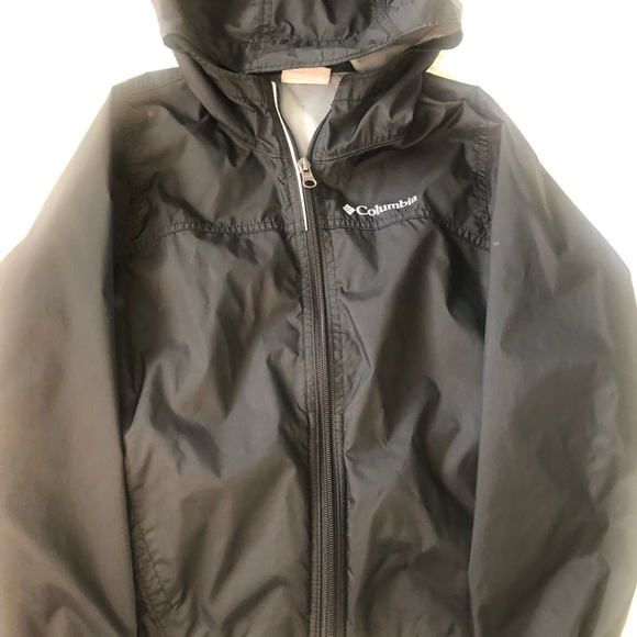 Boys light weight black jacket - Picture 1 of 3